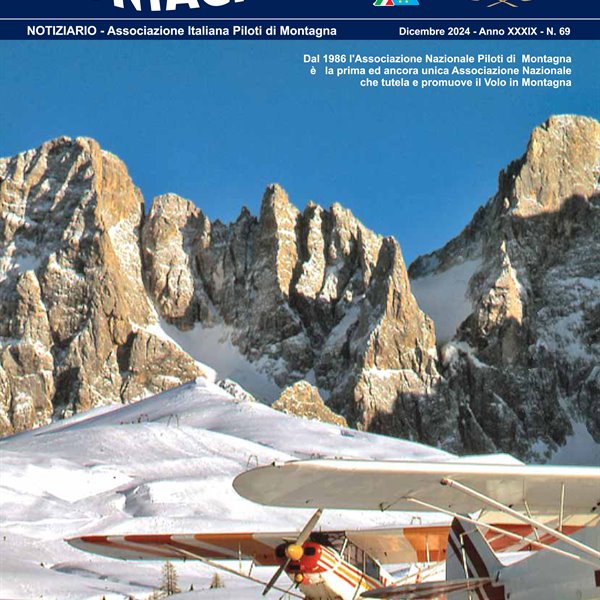 Notiziario n. 69 - dicembre 2024